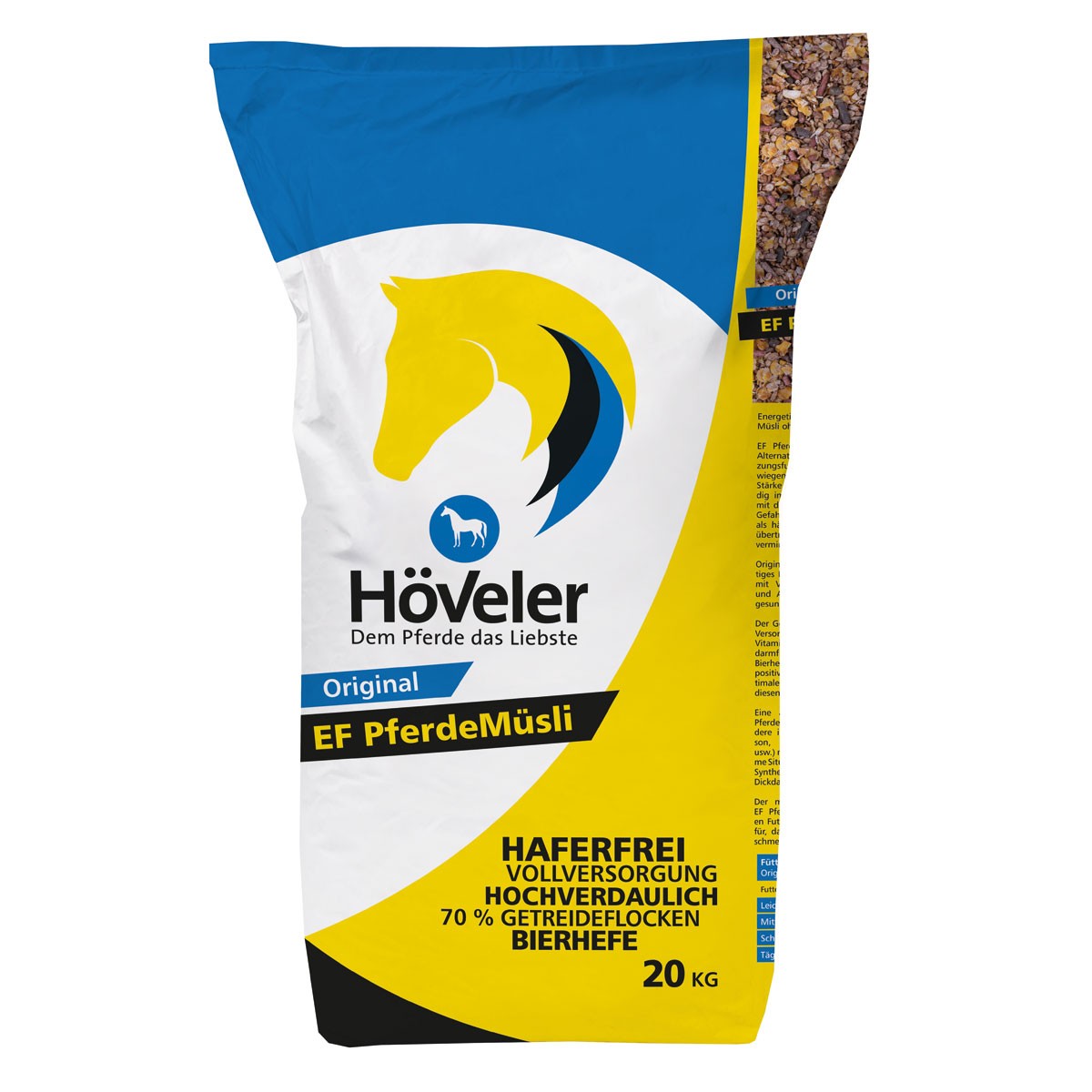 Höveler Original EF-Pferdemüsli