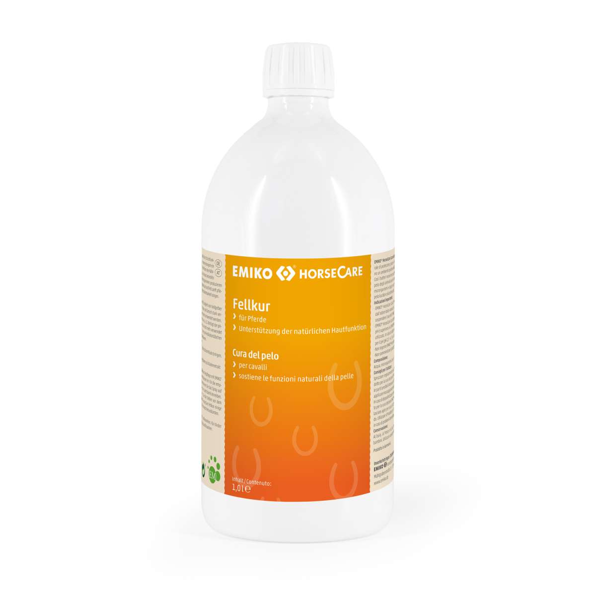 Emiko Horse Care Fellkur