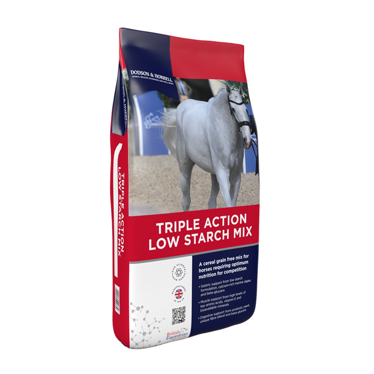 Dodson&Horrel Triple Action Low Starch Mix 20 kg