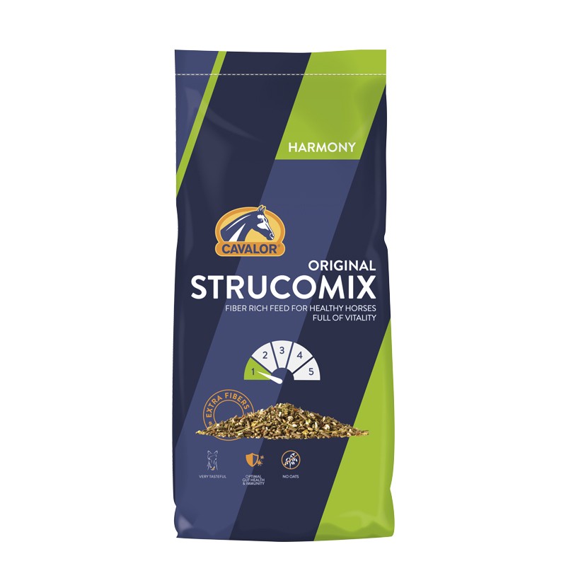 Cavalor Harmony Strucomix Original