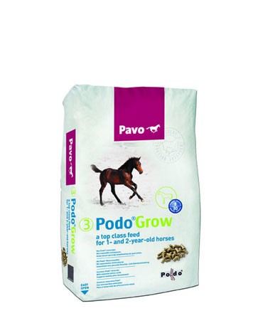 Pavo Podo® Grow