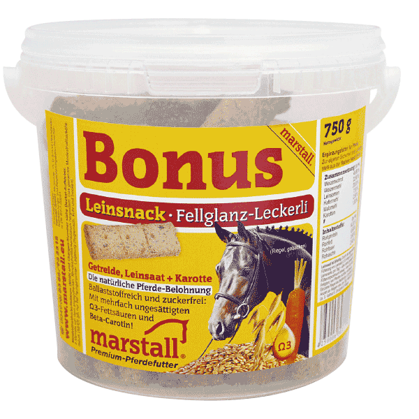 Marstall Bonus Leinsnack