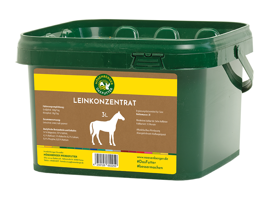 Nösenberger Leinkonzentrat