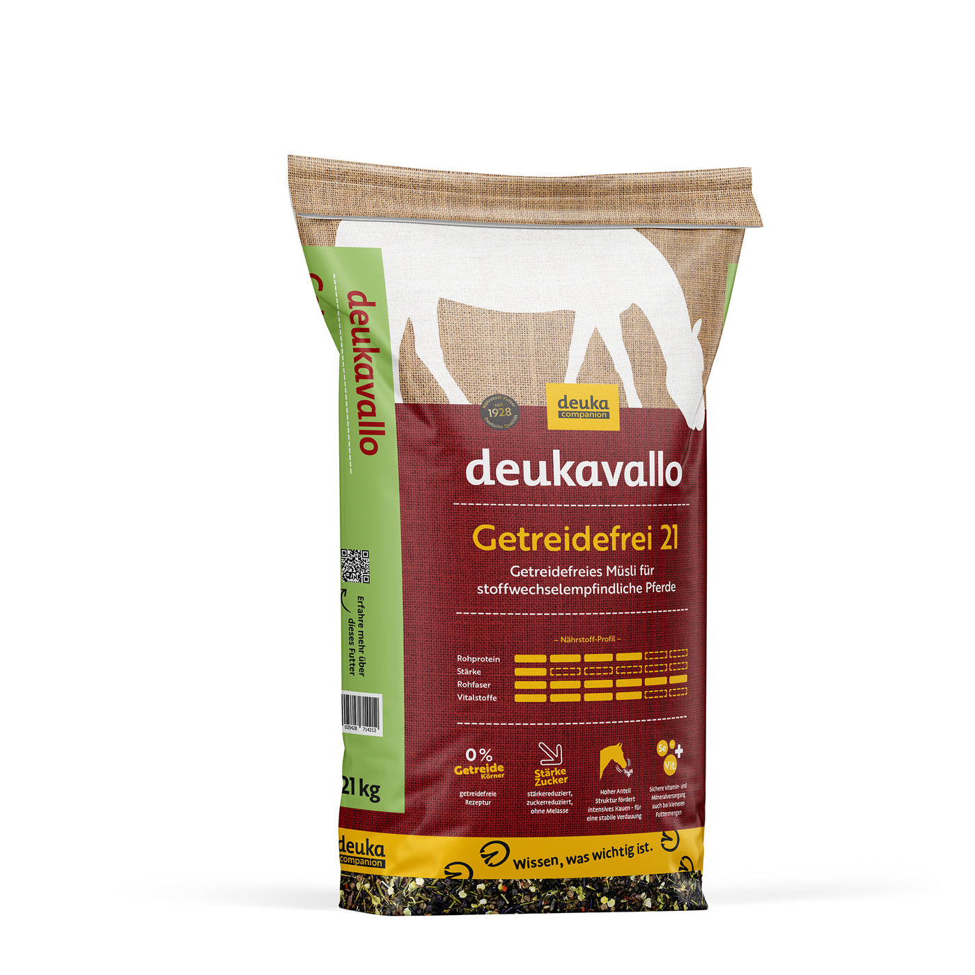 deukavallo Getreidefrei 21