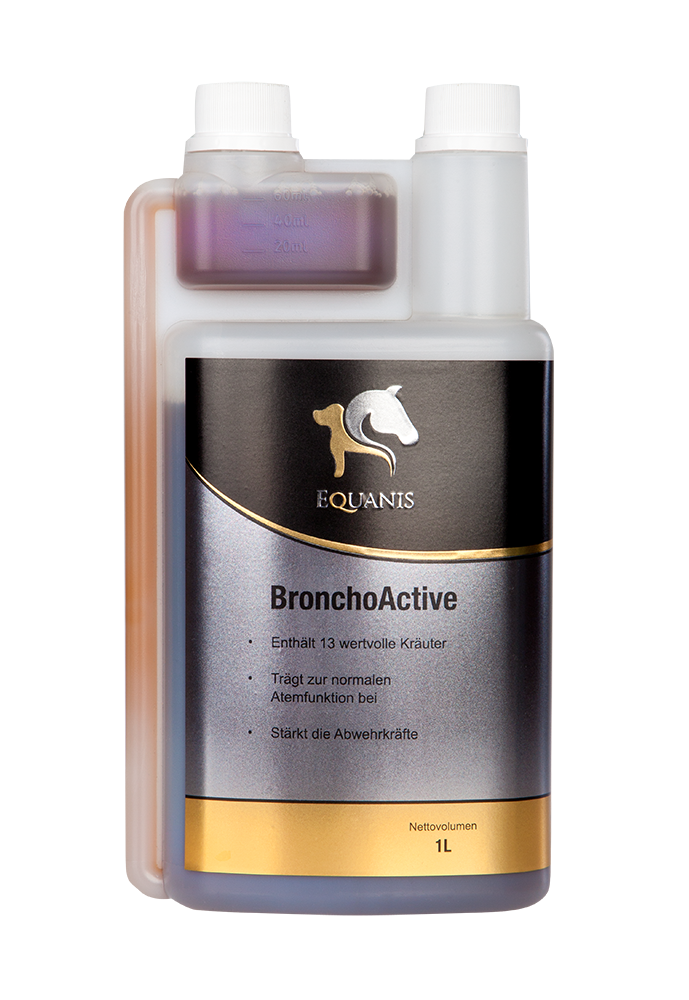 Equanis BronchoActive