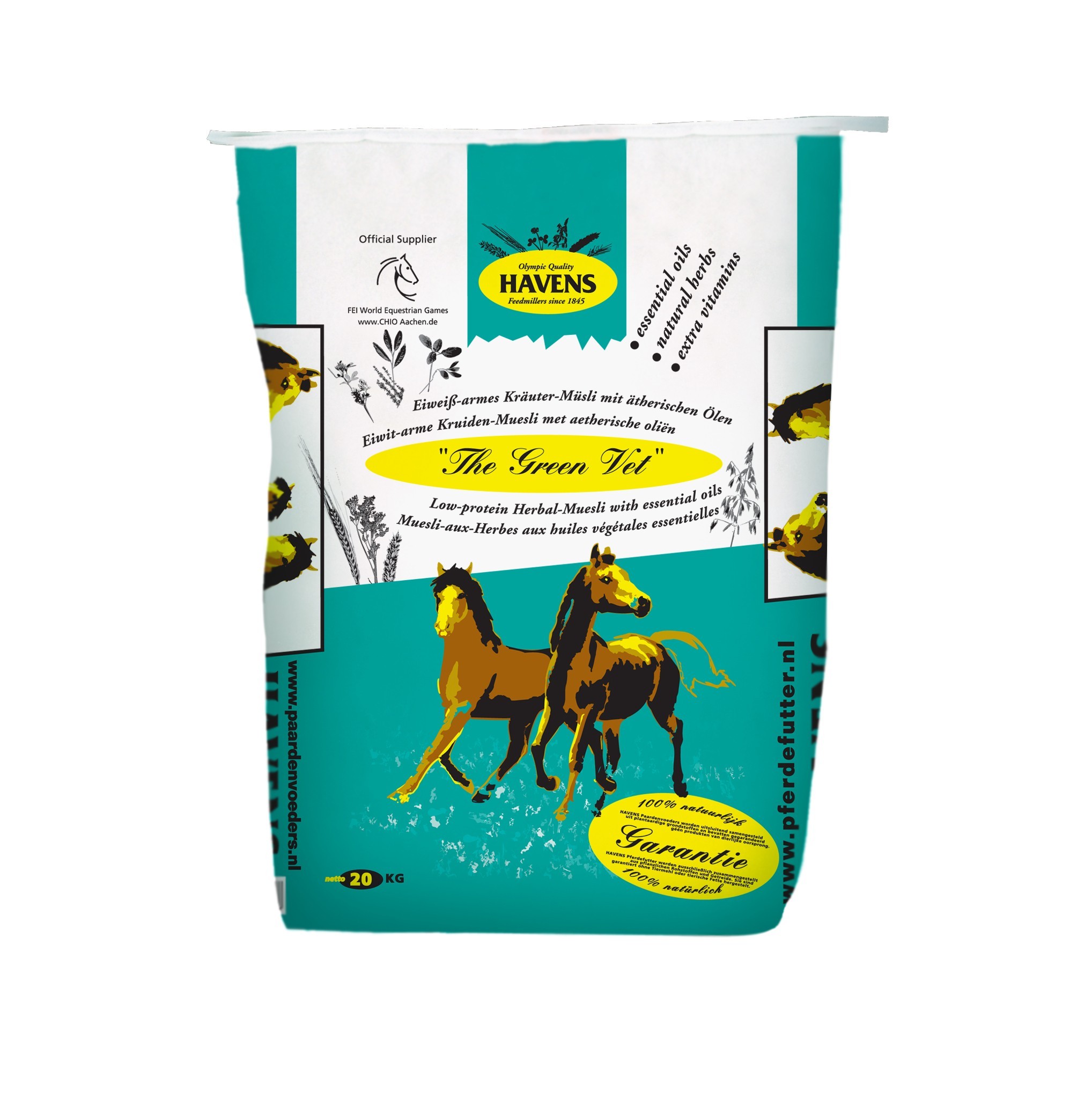 Havens The Green Vet