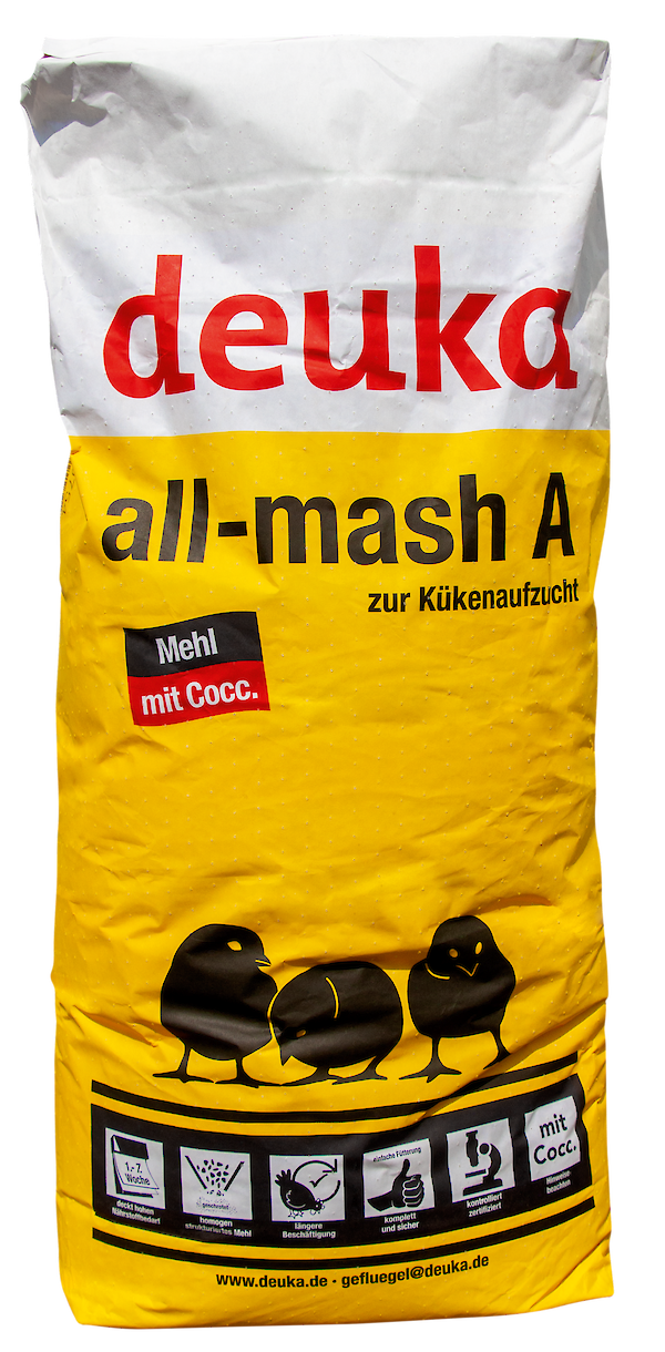 Deuka Allmash A mit Cocci