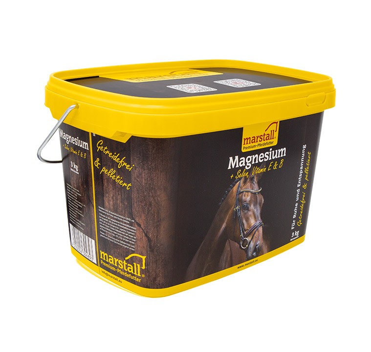 Marstall Magnesium
