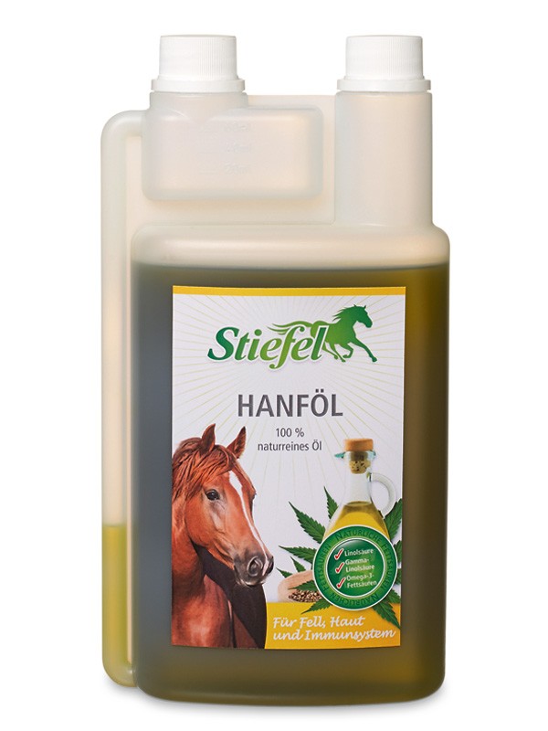 Stiefel Hanföl