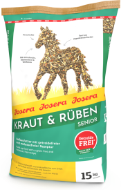 Josera Kraut & Rüben Senior 15 kg