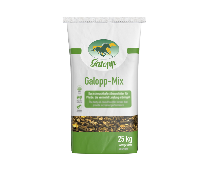 Galopp Mix