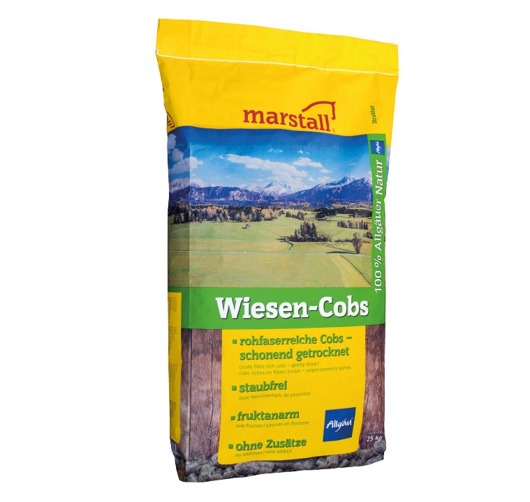 Marstall Wiesen-Cobs