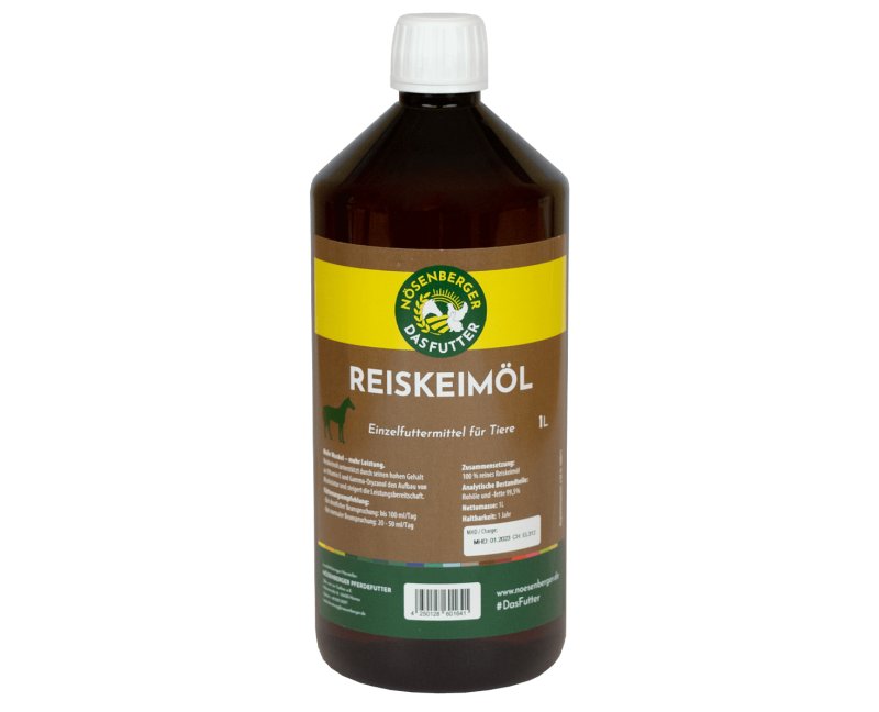 Nösenberger Reiskeimöl