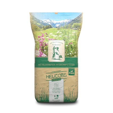 Mühldorfer Heucobs Medium