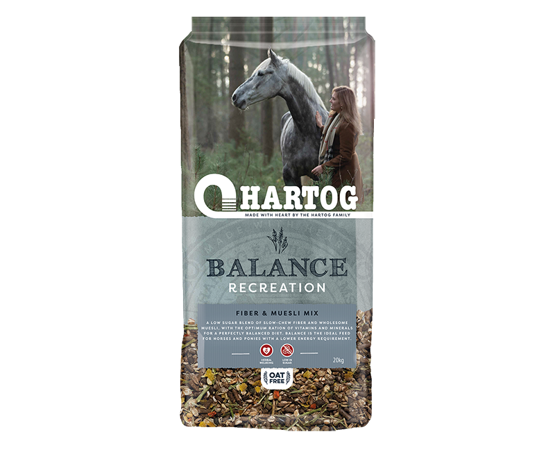 Hartog Balance – ausgewogenes Basisfutter