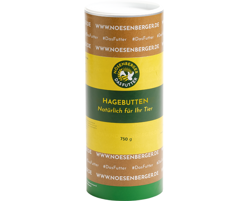 Nösenberger Hagebutte ganz