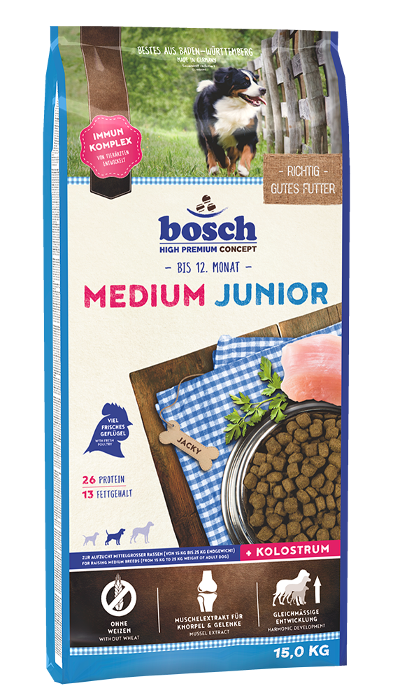 Bosch Medium Junior
