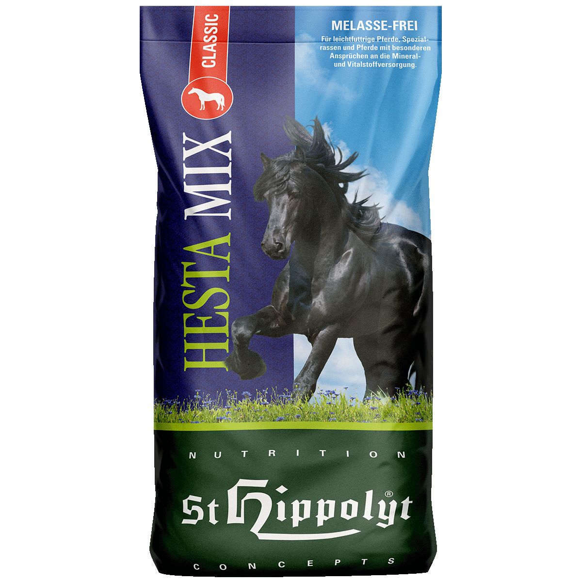 St. Hippolyt Hesta Mix Classic