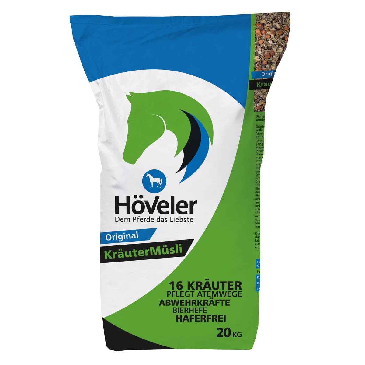 Höveler KräuterMüsli