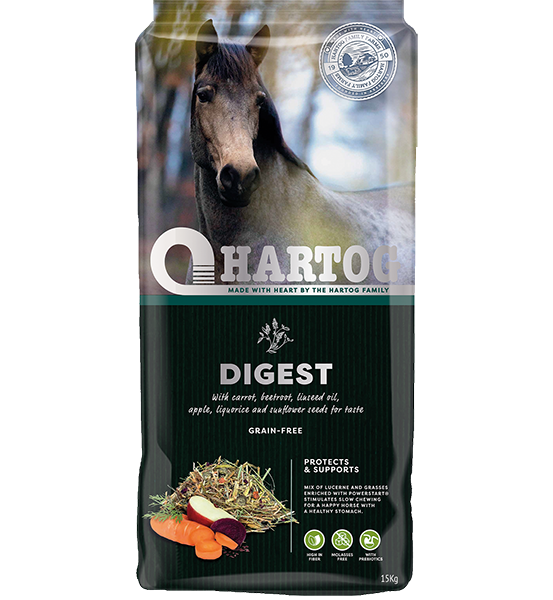 Hartog Luzerne Mix Digest