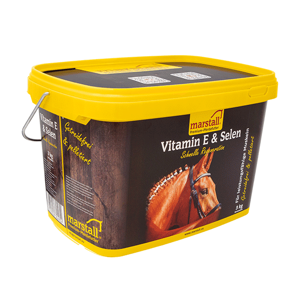 Marstall Vitamin E und Selen