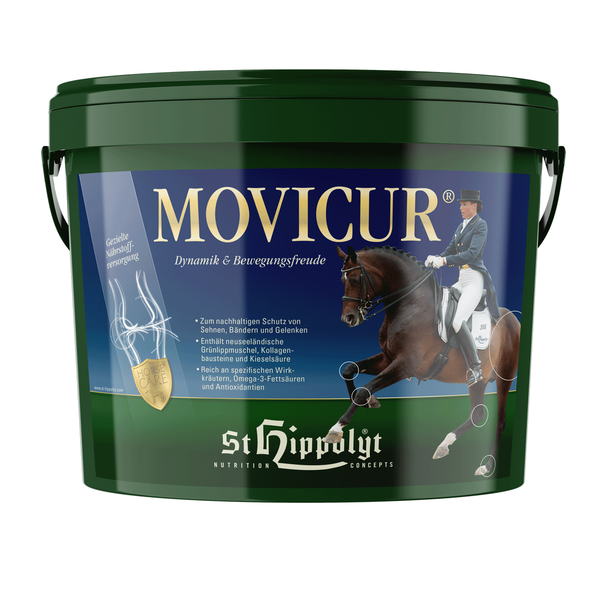 St. Hippolyt Movicur Bindegewebskur