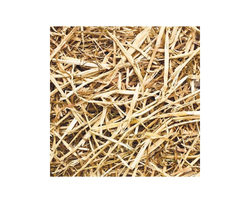 Scar Stroh – natürliche Einstreu