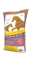 Josera Fohlen & Stute