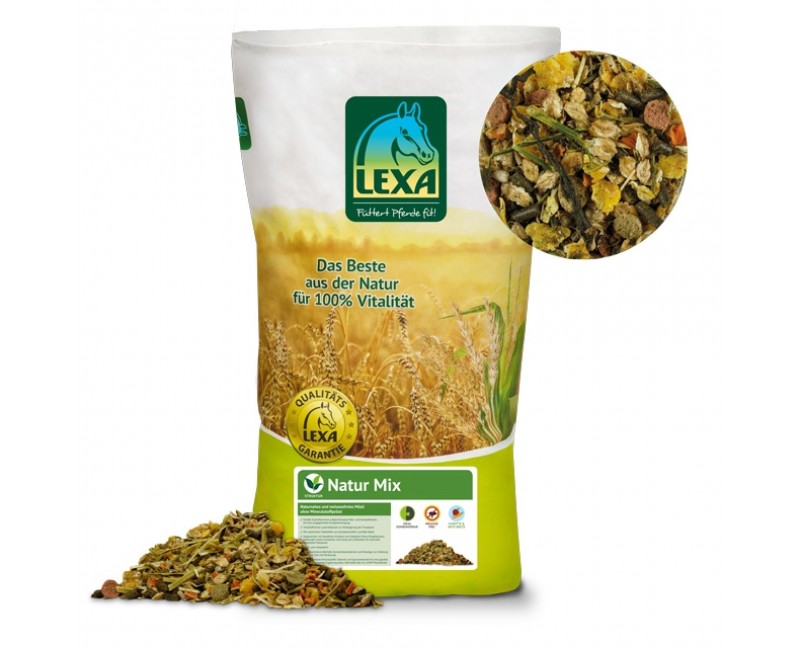 LEXA Natur-Mix