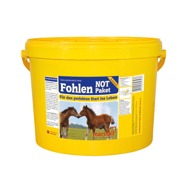 Marstall Fohlen-NOT-Paket