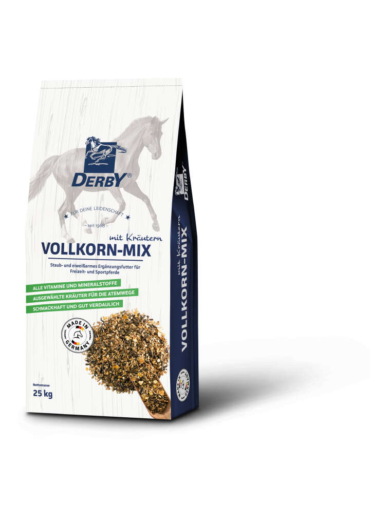 Derby Volkorn Mix mit Kräutern