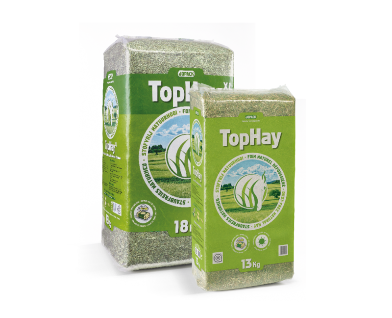 Wiesenheu 18 kg (Jopack TopHay XL)