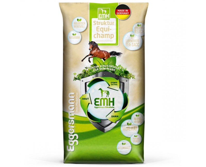 Eggersmann EMH Struktur Equichamp Müsli