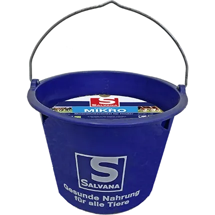 Salvana Leckmasse Makro Typ 4 Rinder