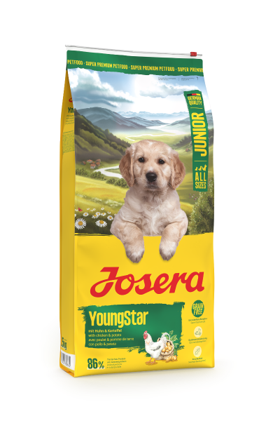 Josera Young Star