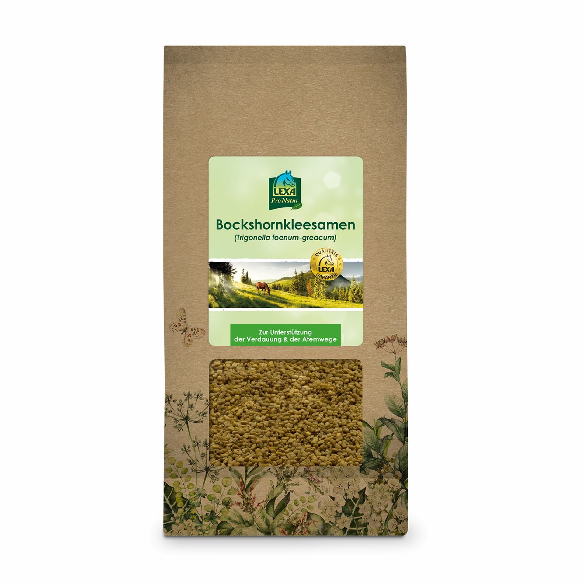 Lexa Bockshornkleesamen