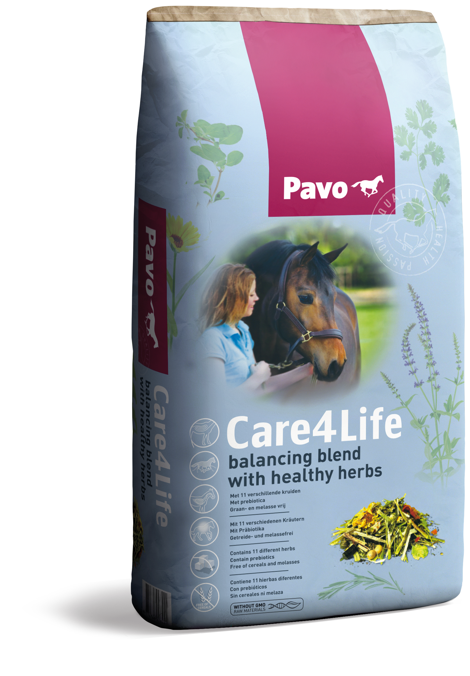 Pavo Care4Life