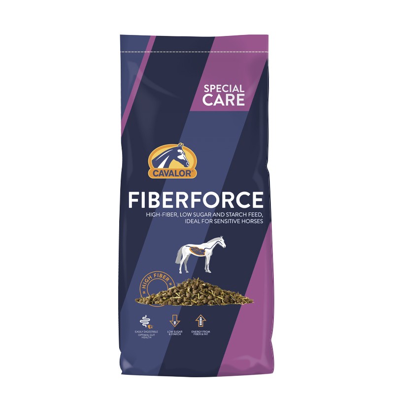 Cavalor Special Care FiberForce