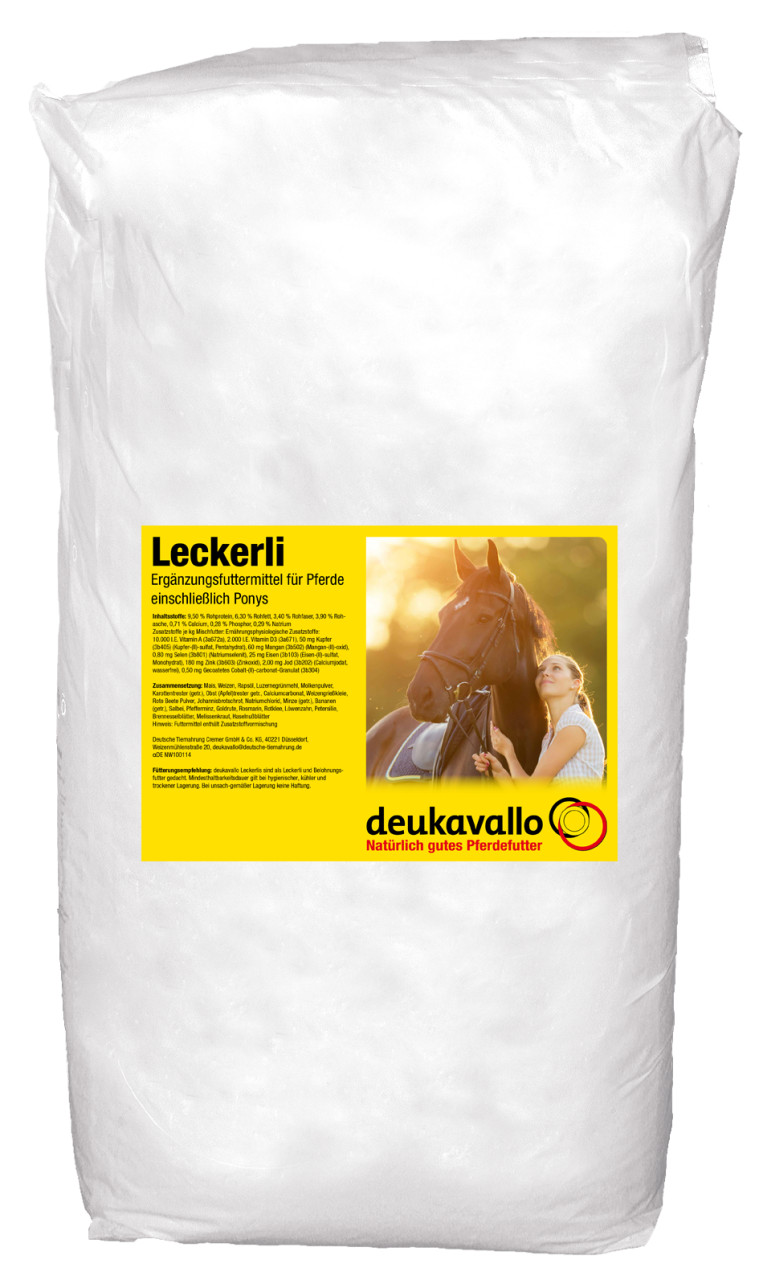 deukavallo Leckerlies