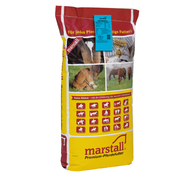 Marstall Fohlen-Milchpulver