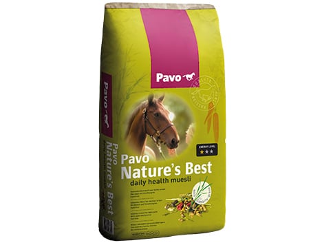 Pavo Nature’s Best