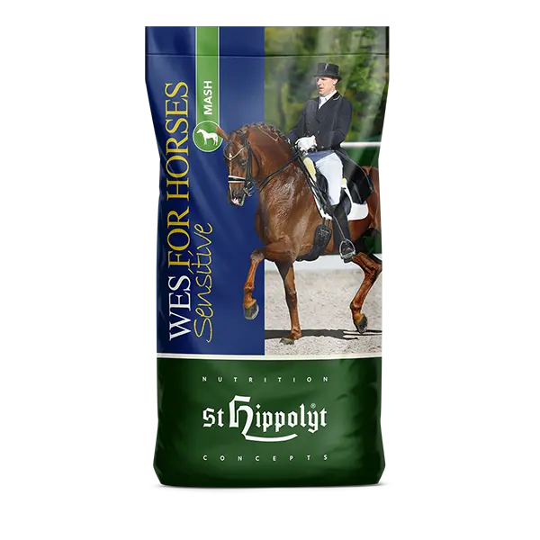 St.Hippolyt WES Sensitive Mash