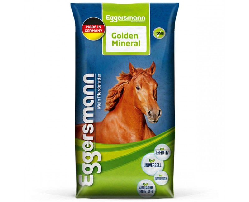 Eggersmann Golden Mineral
