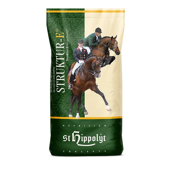 St. Hippolyt Struktur Energetikum