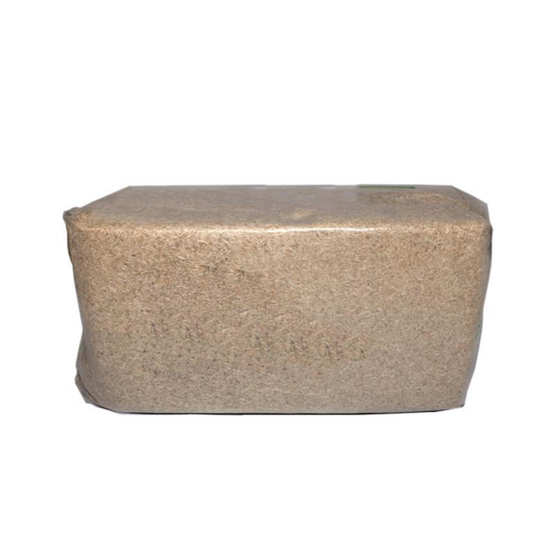 Weizenstroh gehäckselt 3–7 cm (ca. 20 kg Ballen)