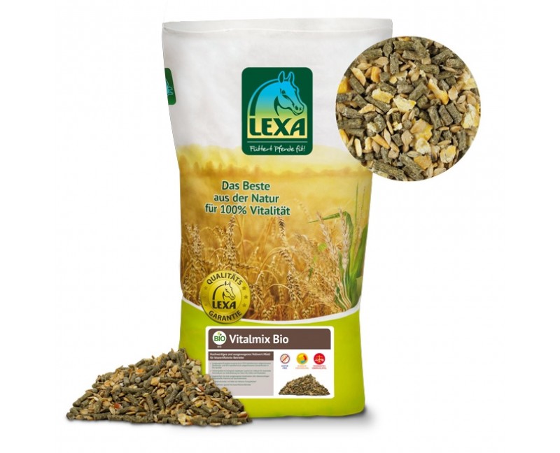 LEXA Vitalmix Bio