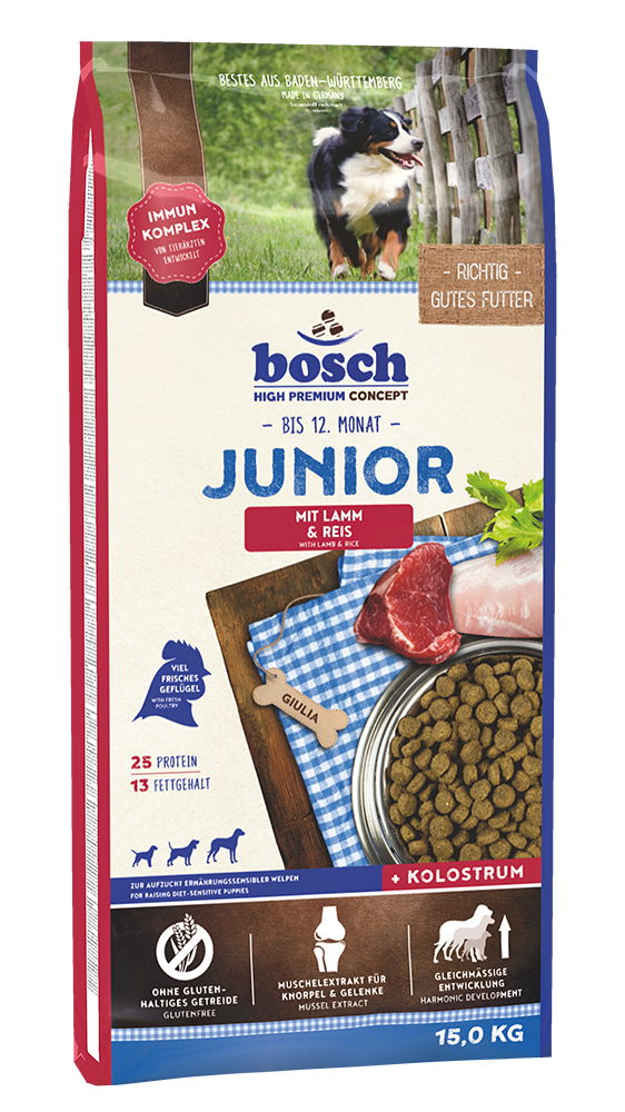 Bosch Junior Lamm & Reis