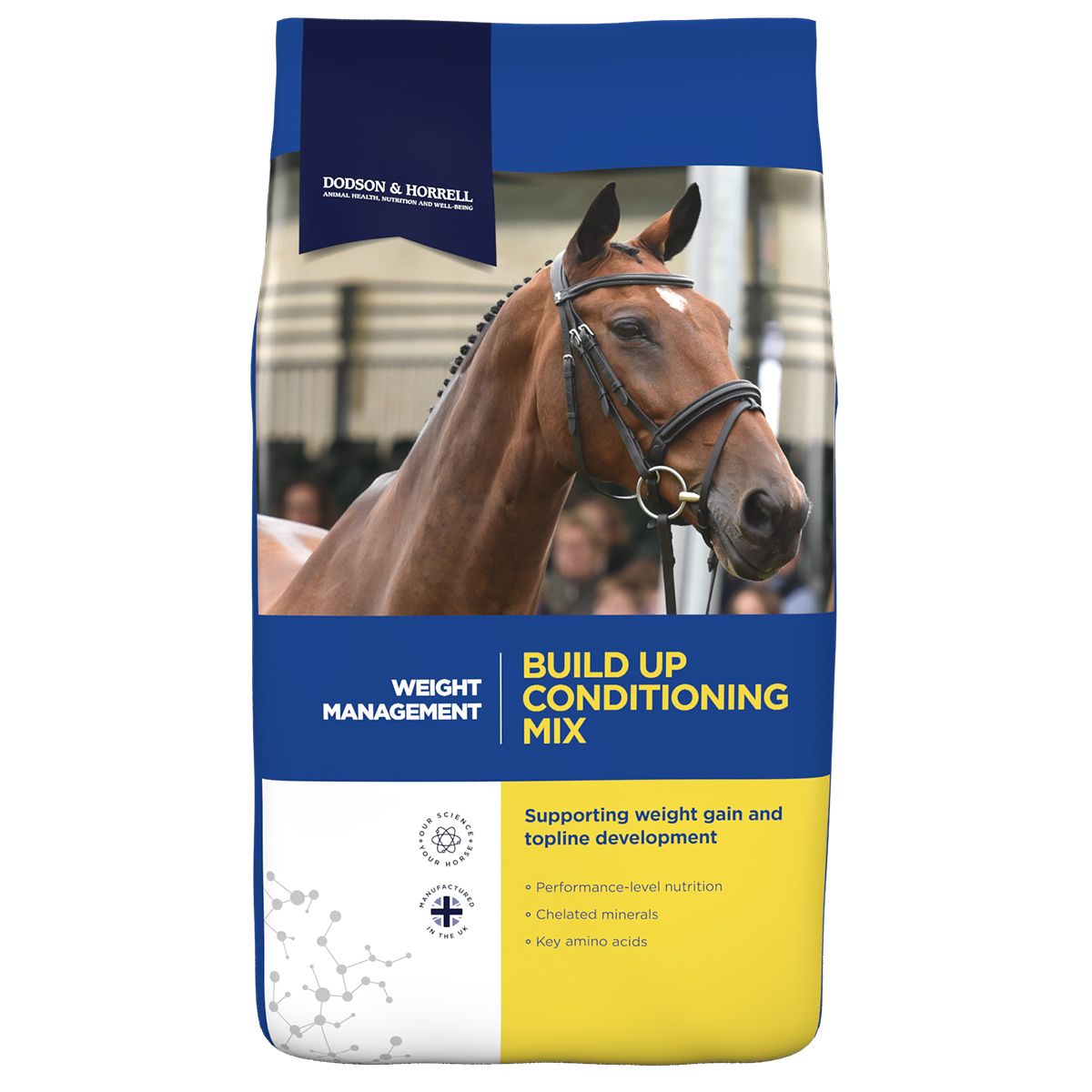 Dodson & Horrell Build Up Conditioning Mix