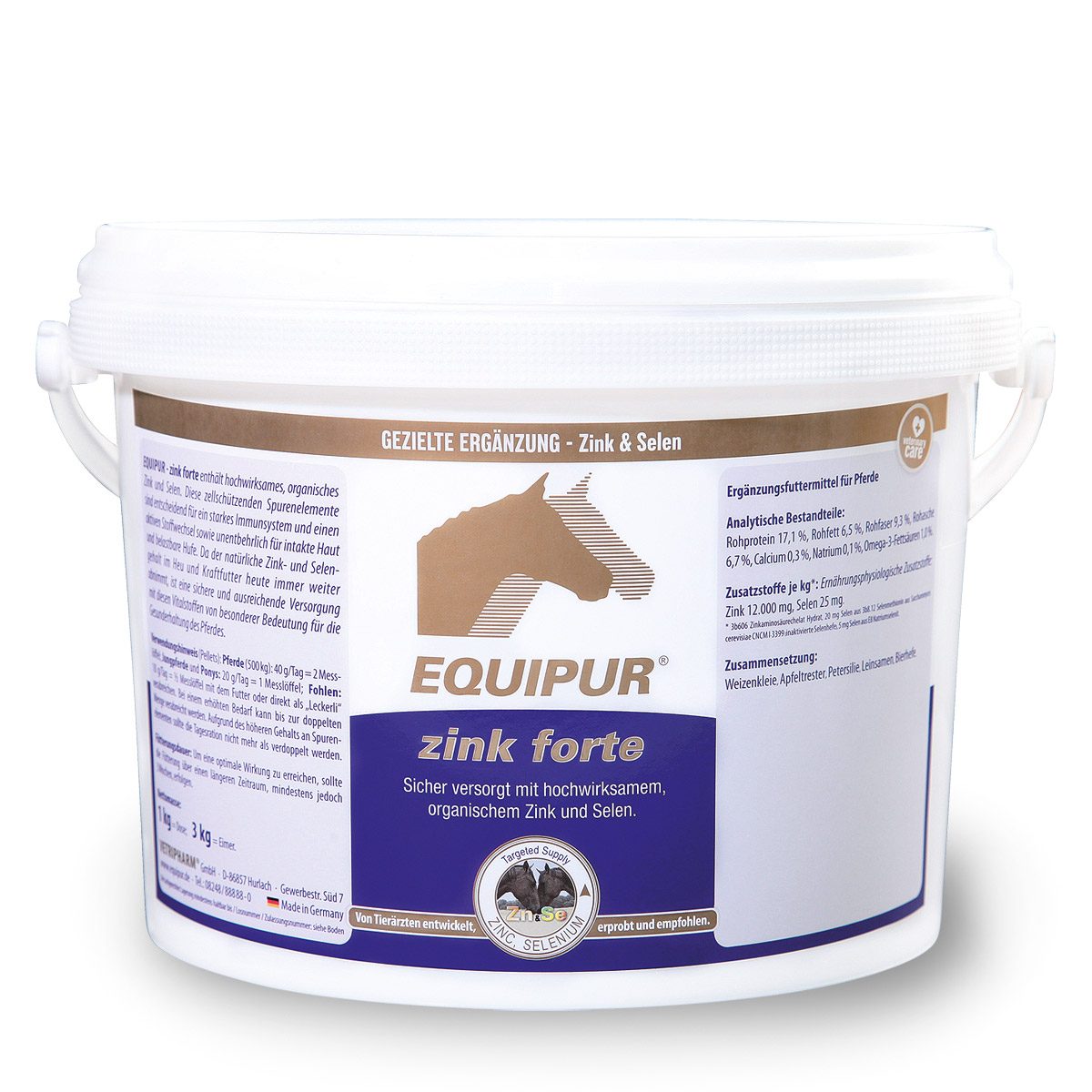 Equipur Zink Forte