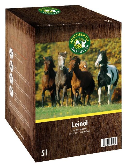 Nösenberger Leinöl